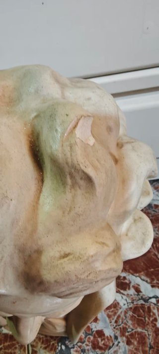 Busto Beethoven Escayola