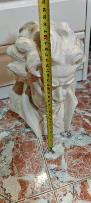 Busto Beethoven Escayola