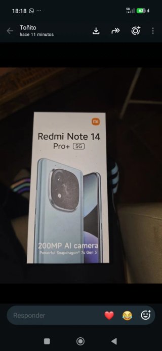 Xiaomi Redmi Note 14 Pro+ 5G