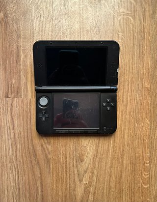 ‼️ NINTENDO 3DS XL ROJA ‼️️