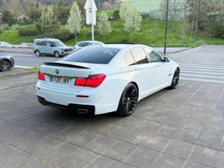 BMW Serie 7 2010