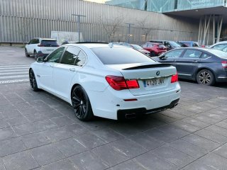 BMW Serie 7 2010