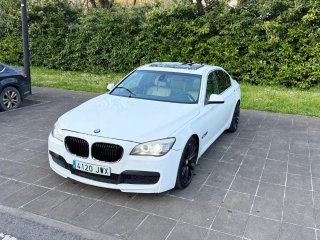 BMW Serie 7 2010