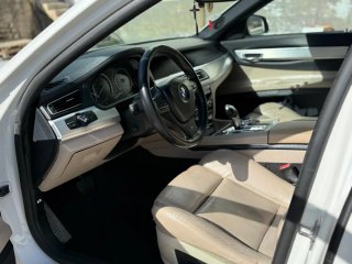 BMW Serie 7 2010