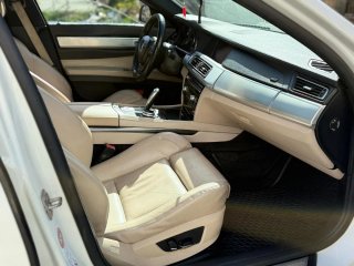 BMW Serie 7 2010