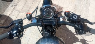Manillar Harley Sportster