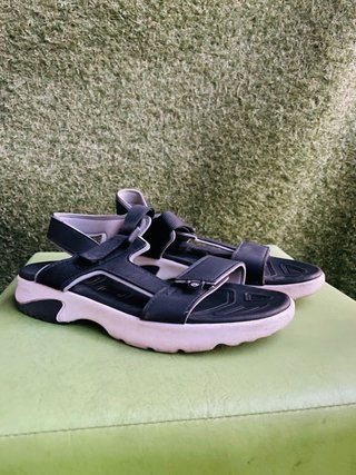 Sandalias niño negras talla 35