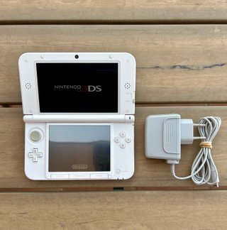‼️ NINTENDO 3DS XL BLANCA ‼️️