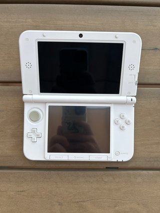 ‼️ NINTENDO 3DS XL BLANCA ‼️️