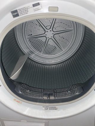 Secadora Whirlpool 8kg
