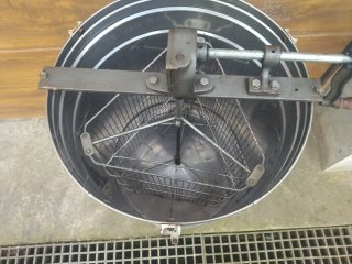 Extractor de Miel Manual