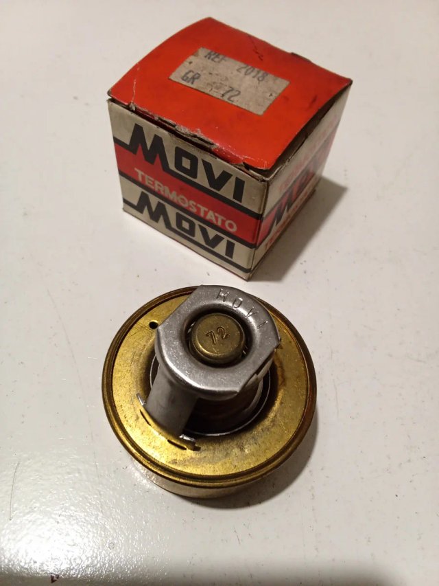 Termostato Movi 2018 GR 72 Peugeot 505/504