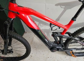 Bicicleta Eléctrica Moustache Trail 2 Talla L