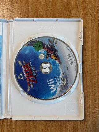 The Legend of Zelda: Skyward Sword (Wii)