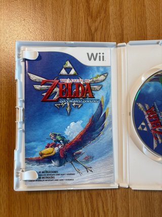 The Legend of Zelda: Skyward Sword (Wii)