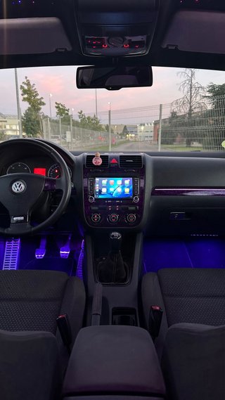 Volkswagen Golf 2007