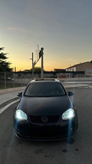 Volkswagen Golf 2007