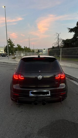 Volkswagen Golf 2007