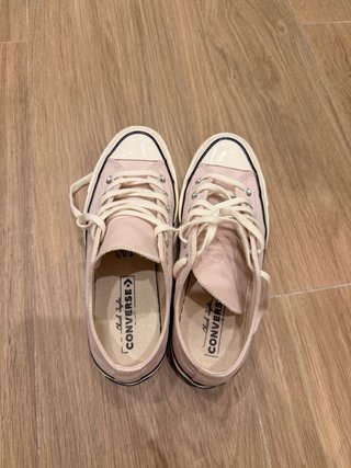 Zapatillas Converse All Star Chuck Taylor Rosa