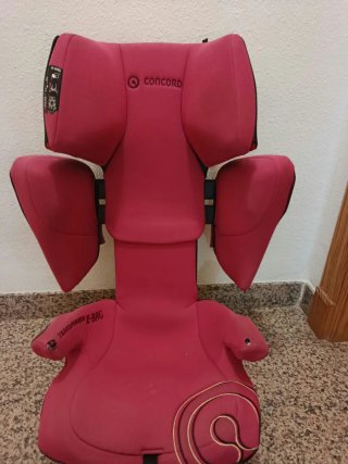 Silla coche Concord Transformer X-Bag