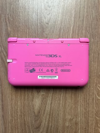 ‼️ NINTENDO 3DS XL ROSA ‼️️