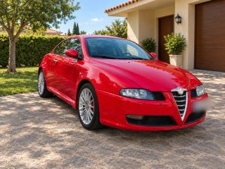 Alfa Romeo GT