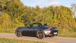 Mazda MX5 ND 2.0 160 2016
