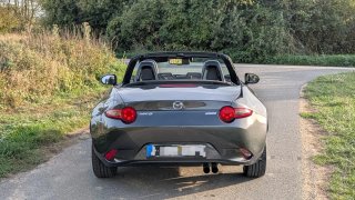 Mazda MX5 ND 2.0 160 2016