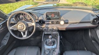 Mazda MX5 ND 2.0 160 2016