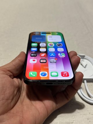 iPhone 16 Pro Batería 100% 1TB