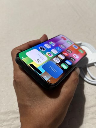 iPhone 16 Pro Batería 100% 1TB