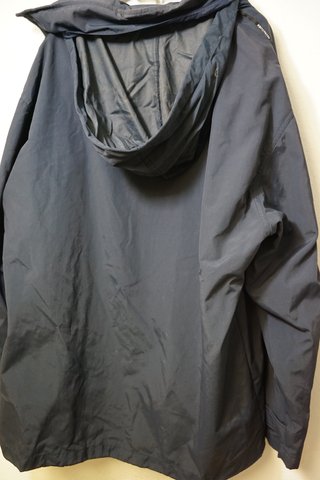 Cortavientos Quiksilver Vintage Azul
