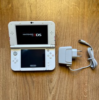 ‼️ NEW NINTENDO 3DS XL IPS ROSA ‼️️
