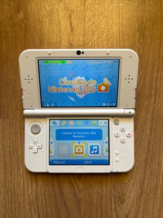 ‼️ NEW NINTENDO 3DS XL IPS ROSA ‼️️
