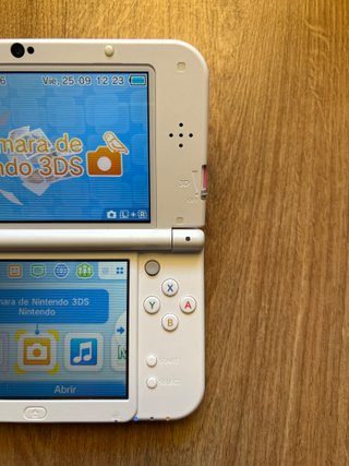 ‼️ NEW NINTENDO 3DS XL IPS ROSA ‼️️