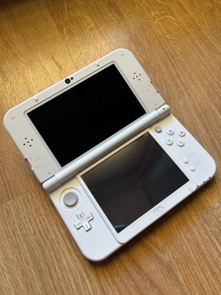 ‼️ NEW NINTENDO 3DS XL IPS ROSA ‼️️