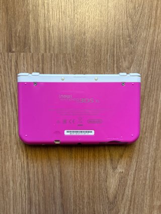 ‼️ NEW NINTENDO 3DS XL IPS ROSA ‼️️