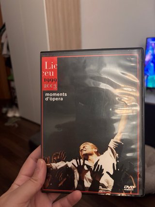 Colección 8 DVDs de Ópera Clásica
