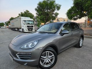 Porsche Cayenne 2012