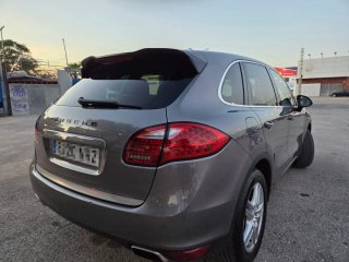 Porsche Cayenne 2012
