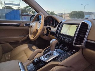 Porsche Cayenne 2012