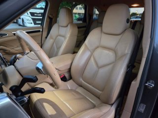Porsche Cayenne 2012