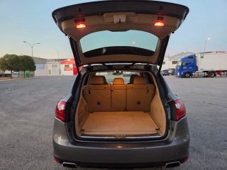 Porsche Cayenne 2012