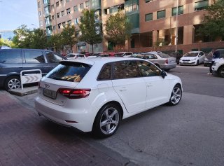 Audi A3 2018