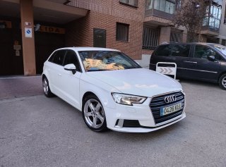Audi A3 2018