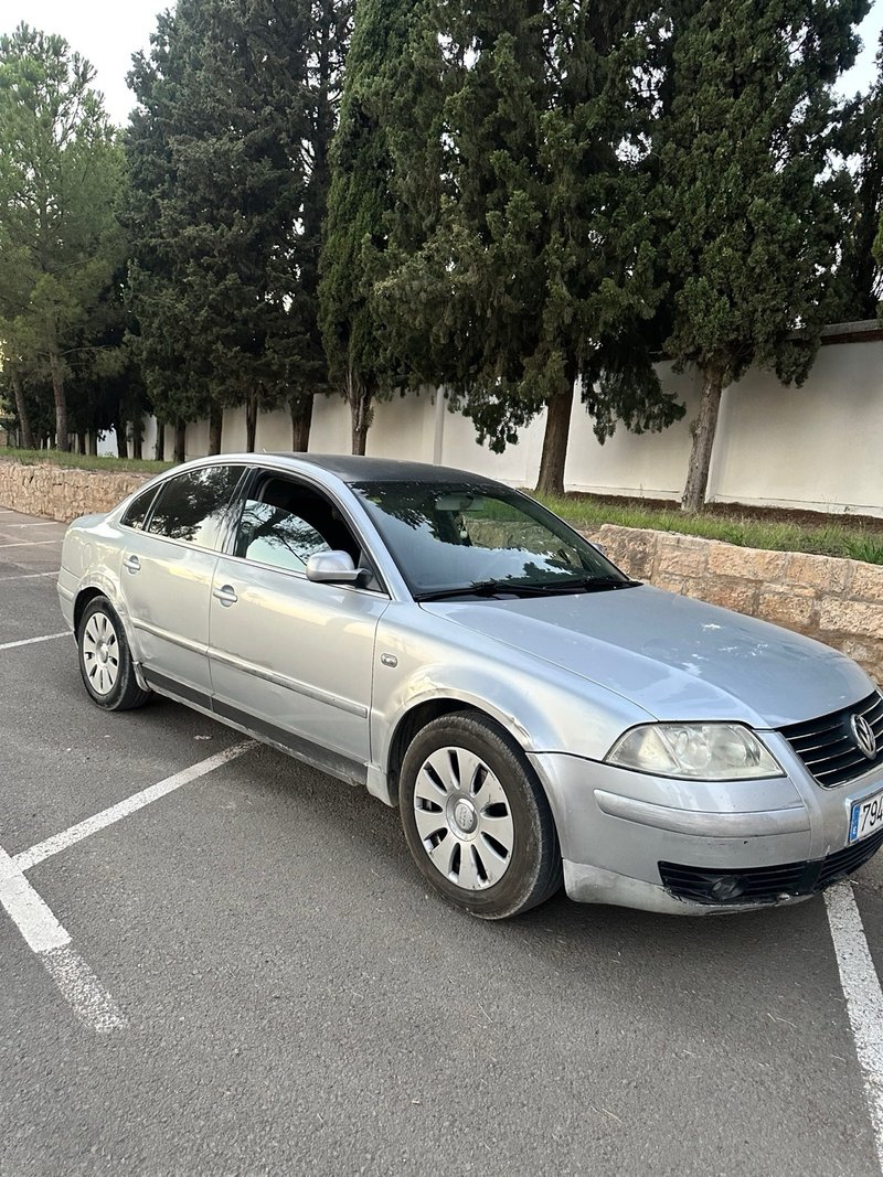 Volkswagen Passat 2001, foto 3