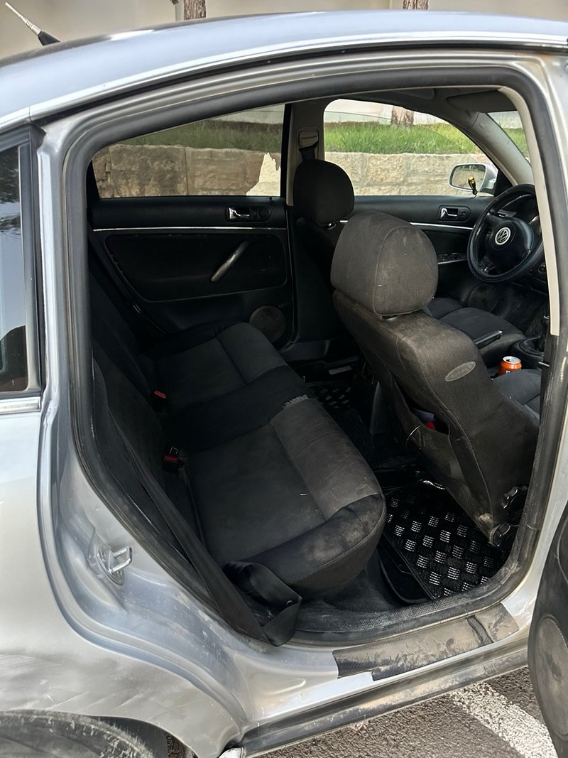 Volkswagen Passat 2001, foto 8