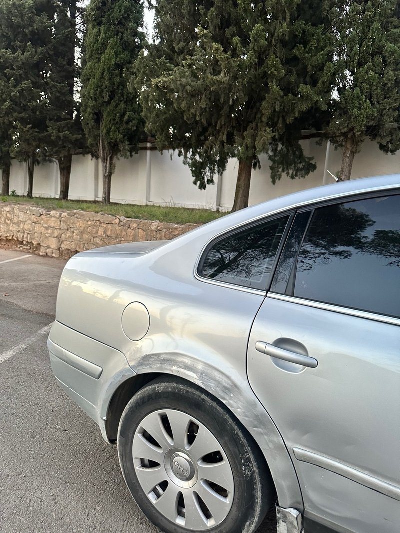 Volkswagen Passat 2001, foto 10
