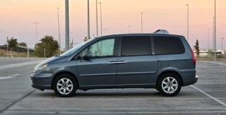 Peugeot 807 2.0 Hdi/ Homologado para 8 plazas
