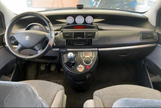Peugeot 807 2.0 Hdi/ Homologado para 8 plazas